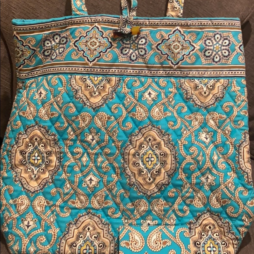 Vera Bradley Tote Bag